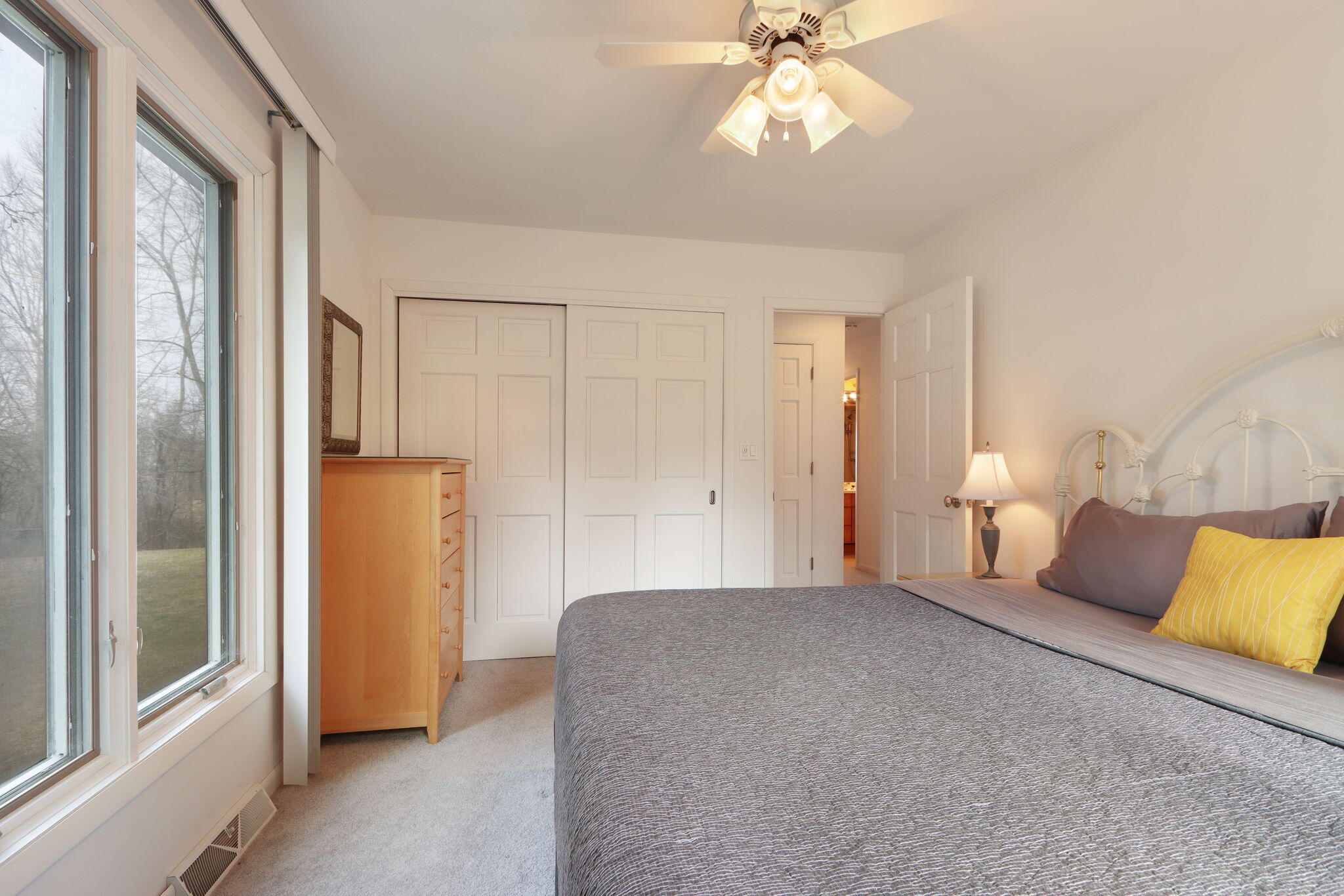 W5368 Plantation Road Sugar Creek, WI 53121 - Photo 18 of 31 Bedroom 3