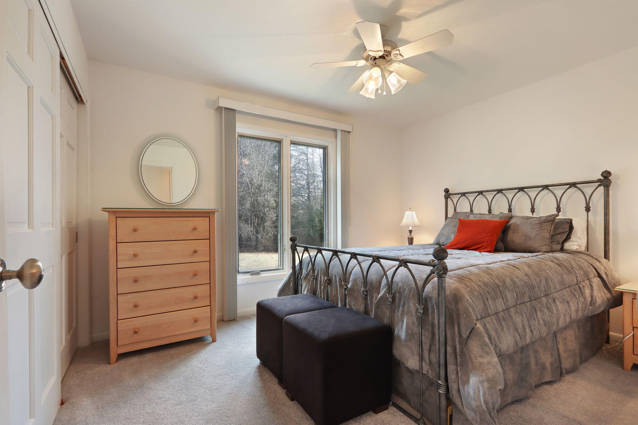 W5368 Plantation Road Sugar Creek, WI 53121 - Photo 18 of 31 Bedroom 4