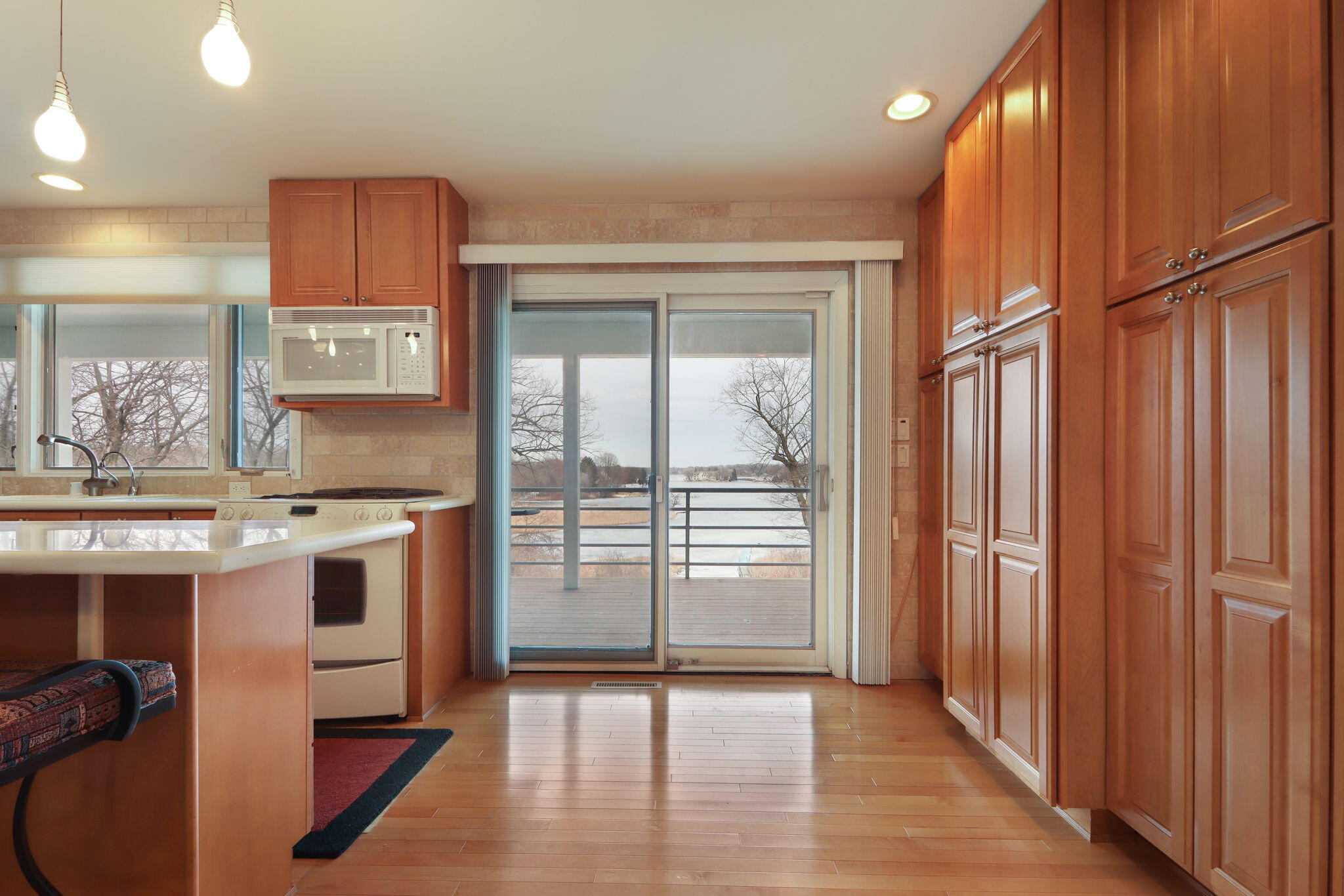 W5368 Plantation Road Sugar Creek, WI 53121 - Photo 6 of 31 Full Wall Pantry