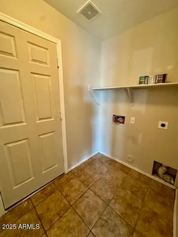 a view of a storage & utility room