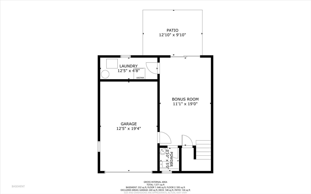 68 Brookfield Road, Unit 102 Charlton, MA 01507 - Photo 35 of 39 Gallery Image 35