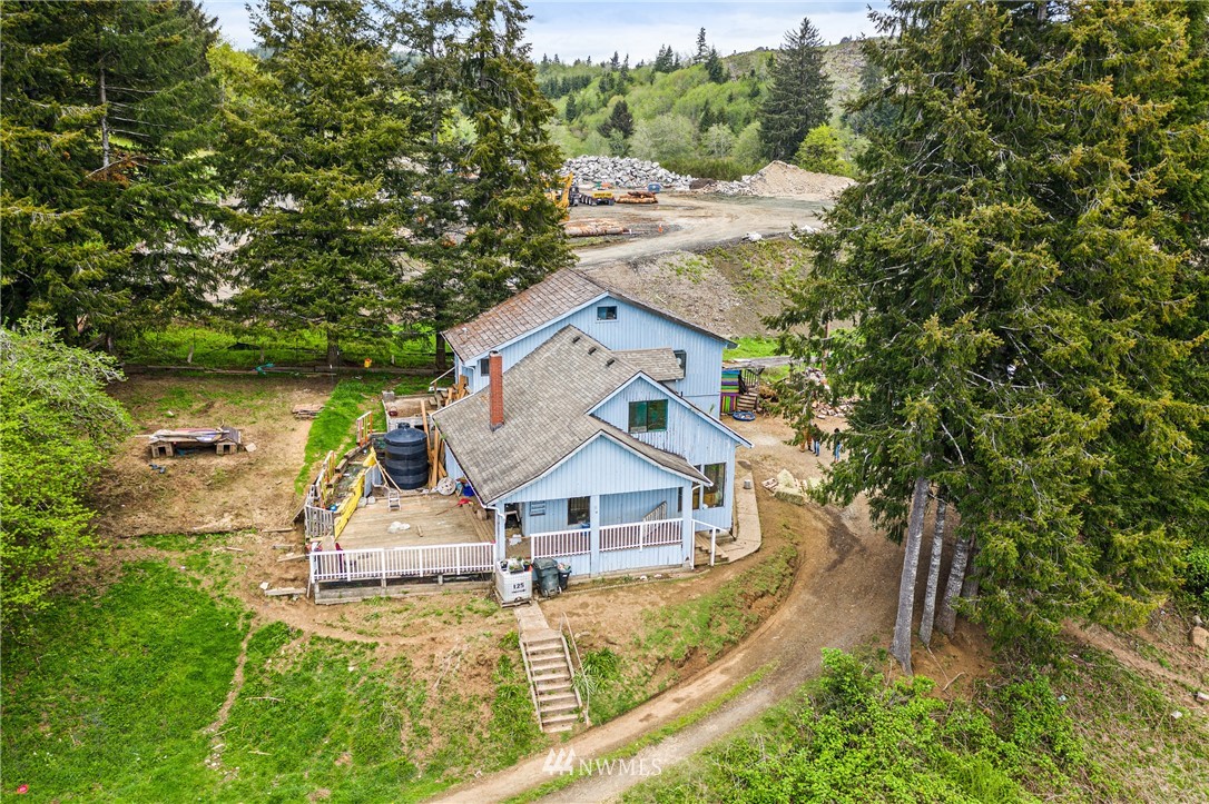 3 Overmeyer Road Raymond, WA 98577 - Photo 1 of 7 Gallery Image 1