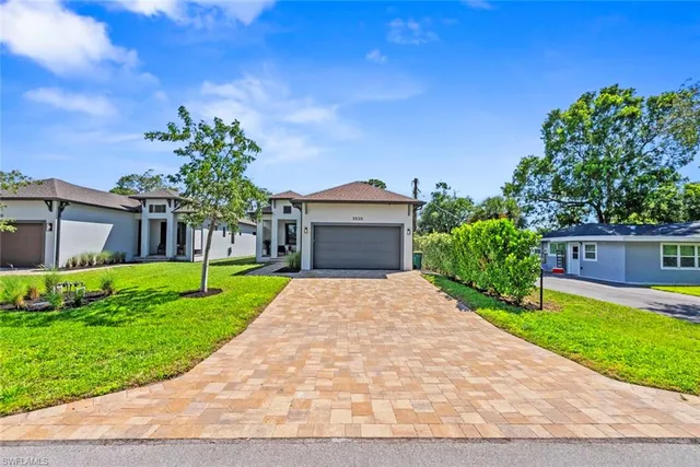$899,000 | 3530 Hibiscus Avenue, Naples, FL 34104