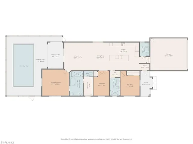 $899,000 | 3530 Hibiscus Avenue, Naples, FL 34104