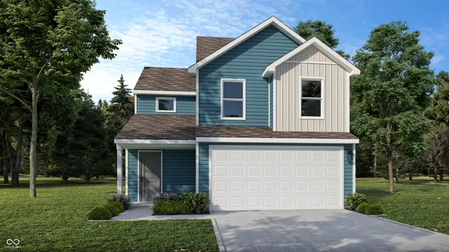 $234,995 | 1675 East Marcile Drive, Martinsville, IN 46151