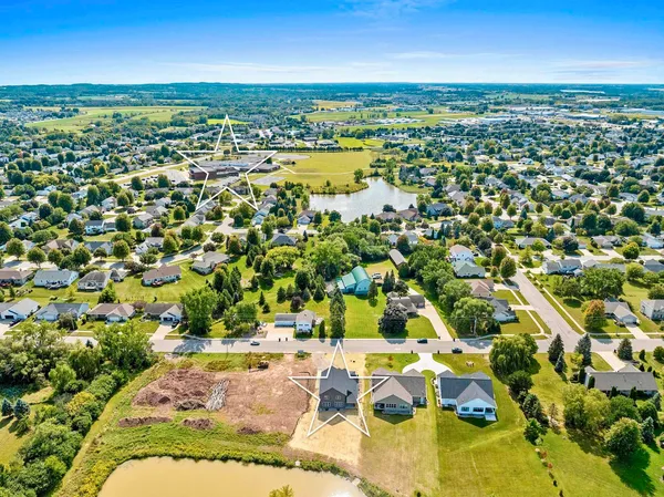 $819,000 | 1871 Ledgeview Road, De Pere, WI 54115