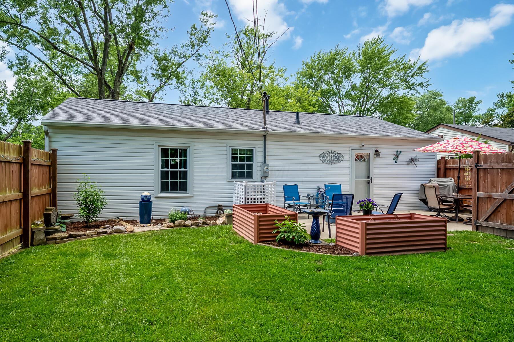 19 Vaughn Road Delaware, OH 43015 - Photo 10 of 32 Back View