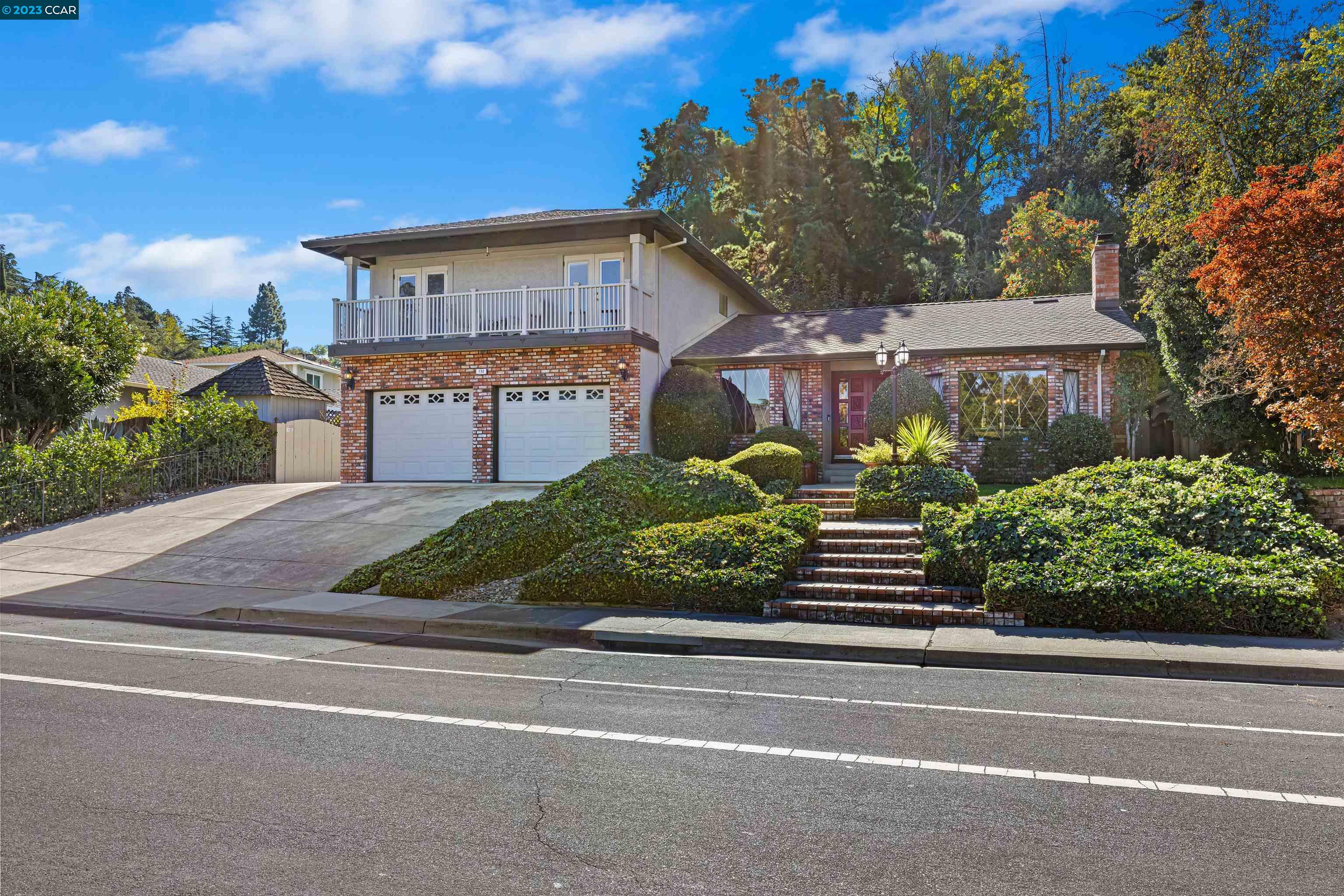 132 Hillside Road Antioch, CA 94509 - Photo 1 of 1 a front view of a house with a garden