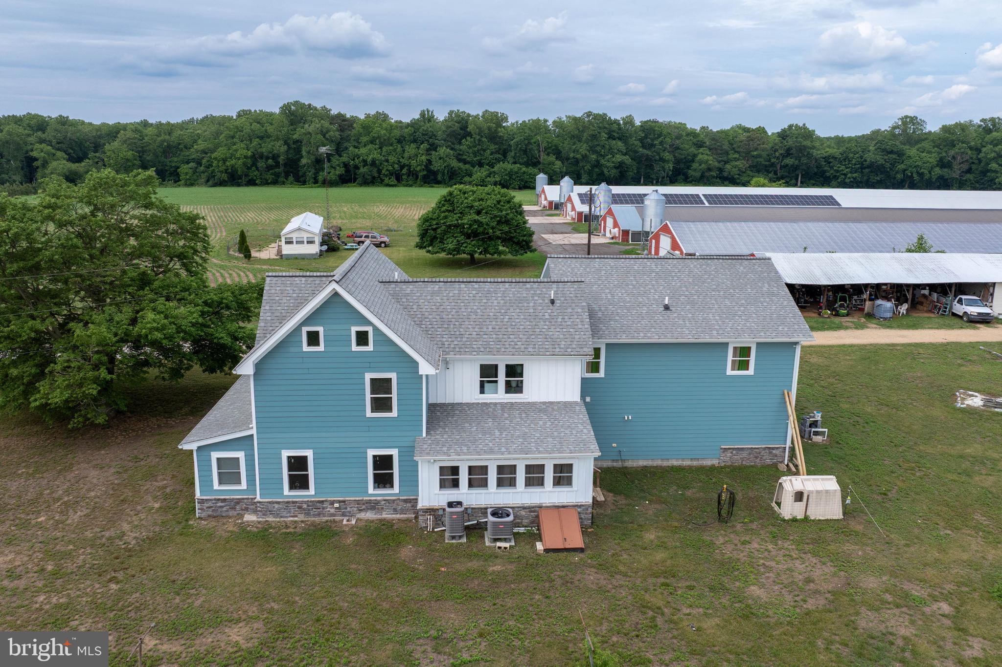 7347 Harmony Road Preston, MD 21655 - Photo 55 of 63 House on Farm included