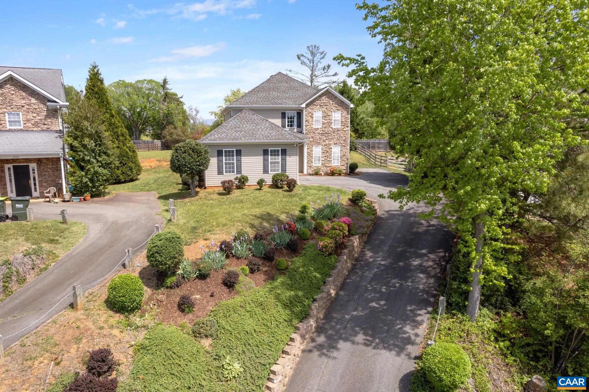 1365 Amber Ridge Road Charlottesville, VA 22901 - Photo 3 of 45