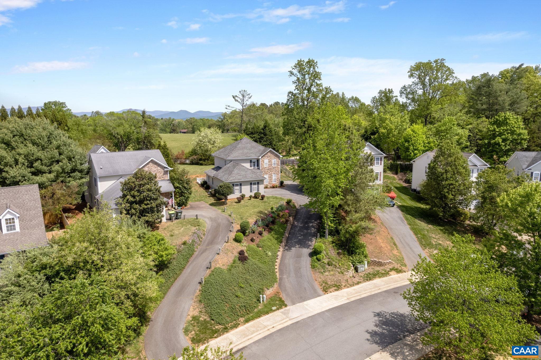 1365 Amber Ridge Road Charlottesville, VA 22901 - Photo 35 of 45 Newly fenced backyard