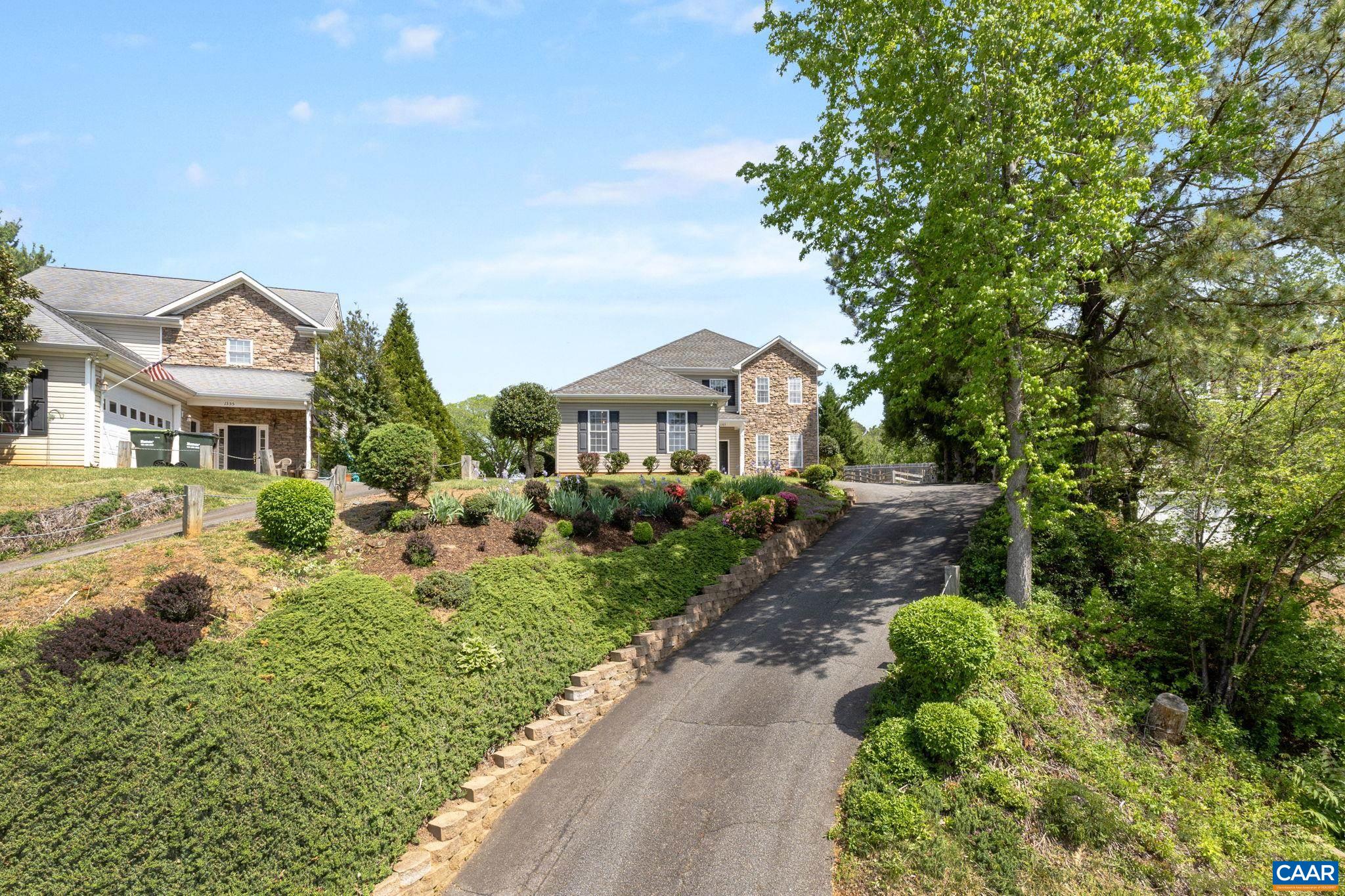 1365 Amber Ridge Road Charlottesville, VA 22901 - Photo 44 of 45