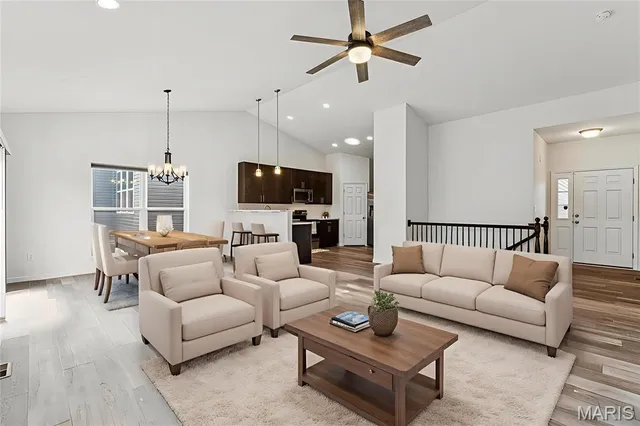 $2,400 | 168 Hidden Bluffs Drive, Lake St. Louis, MO 63367