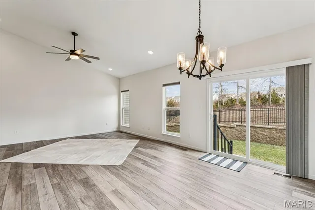 $2,400 | 168 Hidden Bluffs Drive, Lake St. Louis, MO 63367