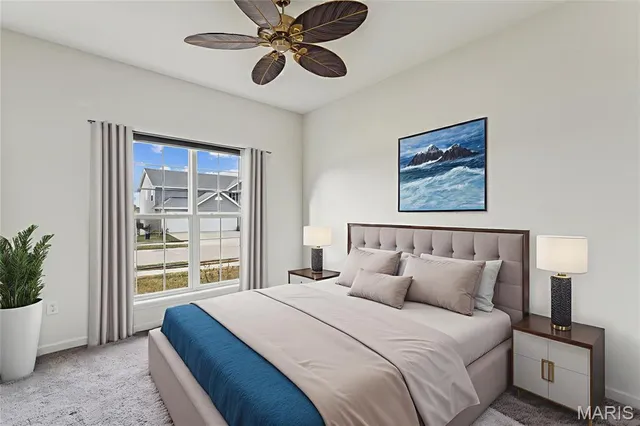 $2,400 | 168 Hidden Bluffs Drive, Lake St. Louis, MO 63367