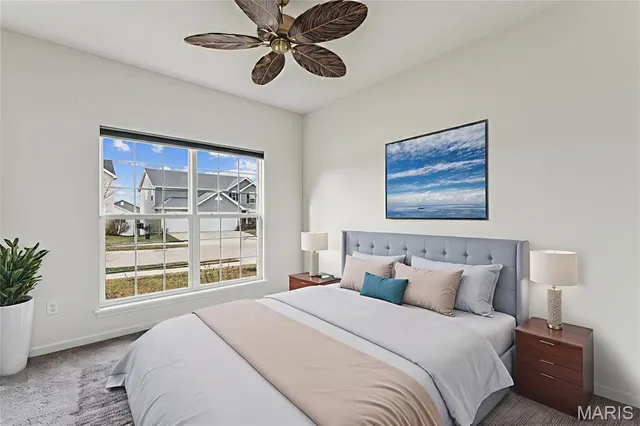 $2,400 | 168 Hidden Bluffs Drive, Lake St. Louis, MO 63367