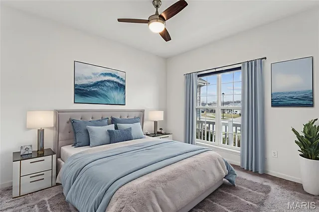 $2,400 | 168 Hidden Bluffs Drive, Lake St. Louis, MO 63367