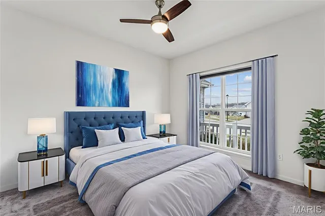 $2,400 | 168 Hidden Bluffs Drive, Lake St. Louis, MO 63367