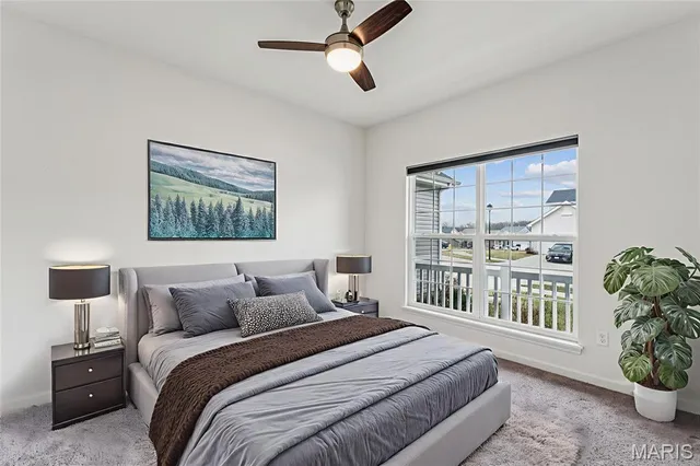 $2,400 | 168 Hidden Bluffs Drive, Lake St. Louis, MO 63367