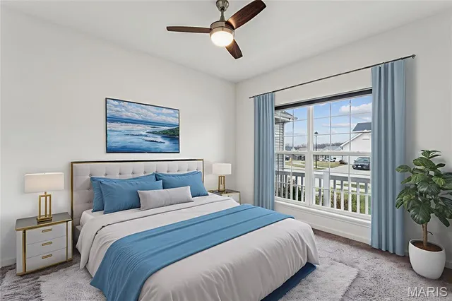 $2,400 | 168 Hidden Bluffs Drive, Lake St. Louis, MO 63367