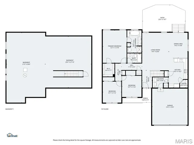 $2,400 | 168 Hidden Bluffs Drive, Lake St. Louis, MO 63367