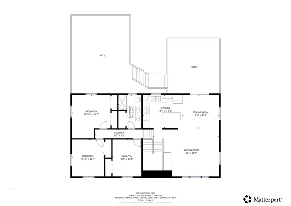 $309,900 | 121 Lake Aire Drive, Chetek, WI 54728