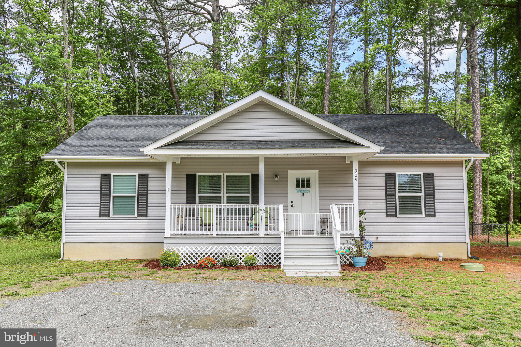 309 North Glebe Road Montross, VA 22520 - Photo 35 of 37 Gallery Image 35
