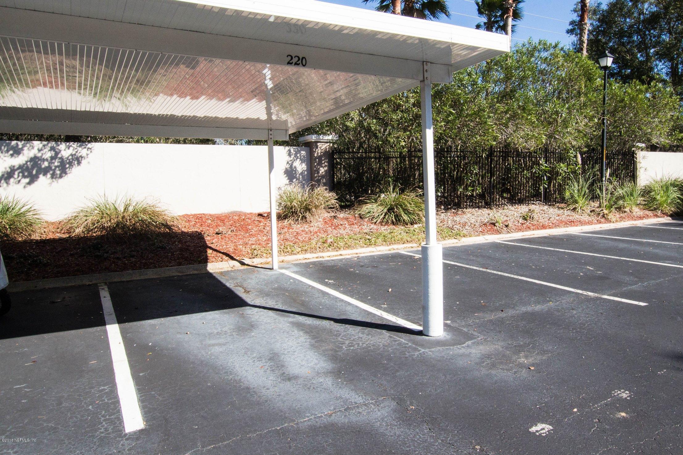 10550 Baymeadows Road, Unit 220 Jacksonville, FL 32256 - Photo 21 of 24 Parking Spot