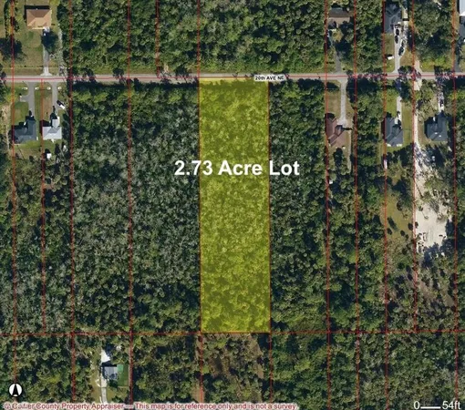 $120,000 | 2728 20th Avenue Northeast, Naples, FL 34120