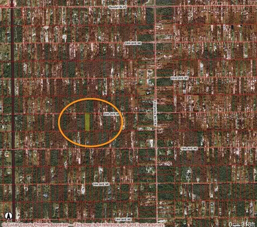 $120,000 | 2728 20th Avenue Northeast, Naples, FL 34120