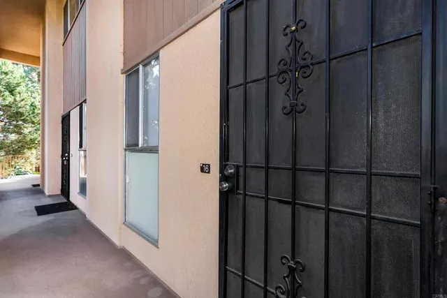 a view of a bathroom