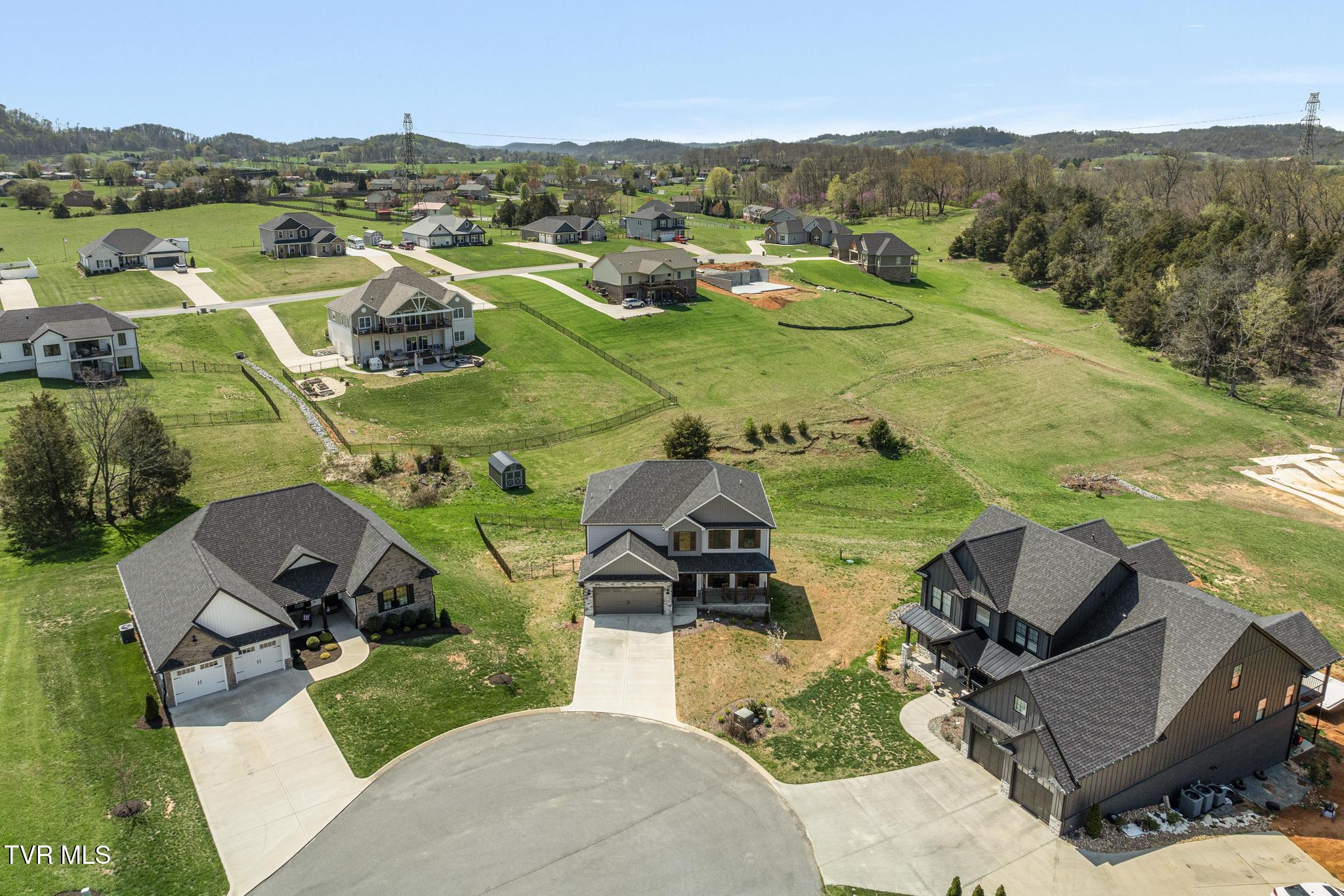 299 Hillendale Lane Jonesborough, TN 37659 - Photo 54 of 70 DJI_0110