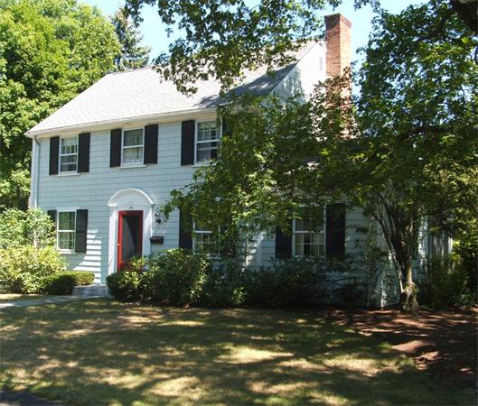 24 Wildon Road Wellesley, MA 02482 - Photo 1 of 14