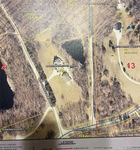 $640,000 | 23891 Wild Horse Farms Road, Warrenton, MO 63383