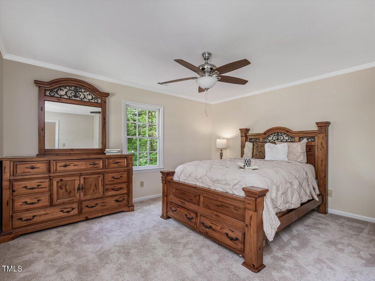 10609 Chinkapin Place Raleigh, NC 27613 - Photo 50 of 78 50-Bedroom 3