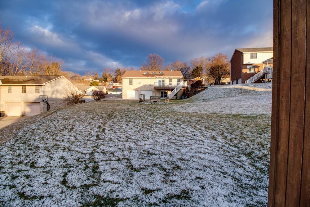 79 Windcrest Drive Cecil, PA 15321 - Photo 16 of 19 a view of a backyard of the house