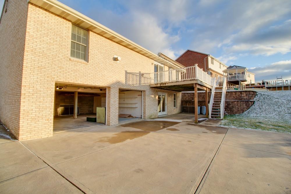 79 Windcrest Drive Cecil, PA 15321 - Photo 17 of 19 a front view of a house with yard