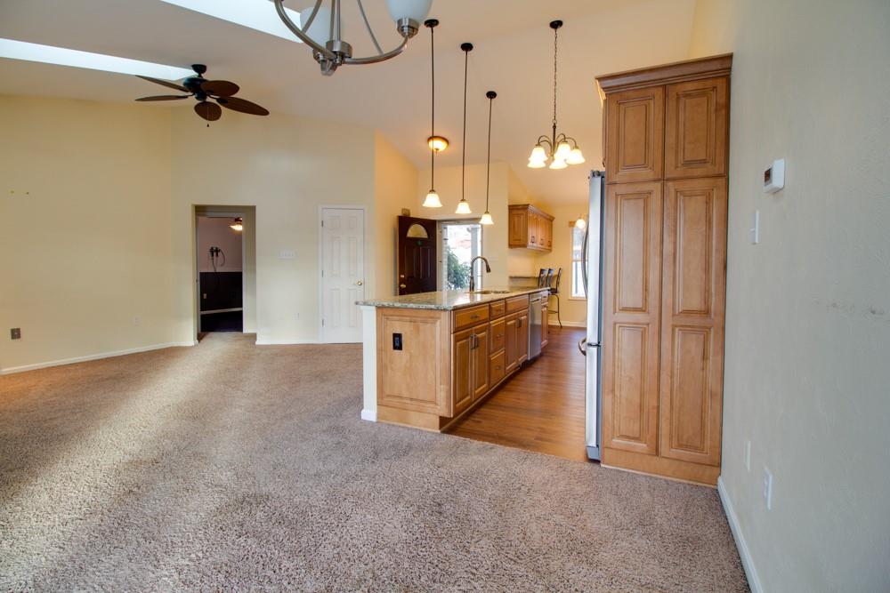 79 Windcrest Drive Cecil, PA 15321 - Photo 2 of 19 a view of a kitchen with a sink and a cabinet