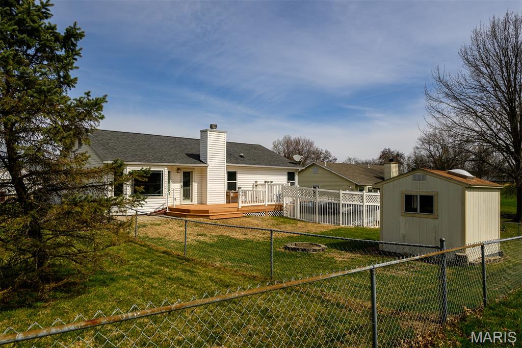 1 Pine Tree Court St. Peters, MO 63376 - Photo 42 of 45