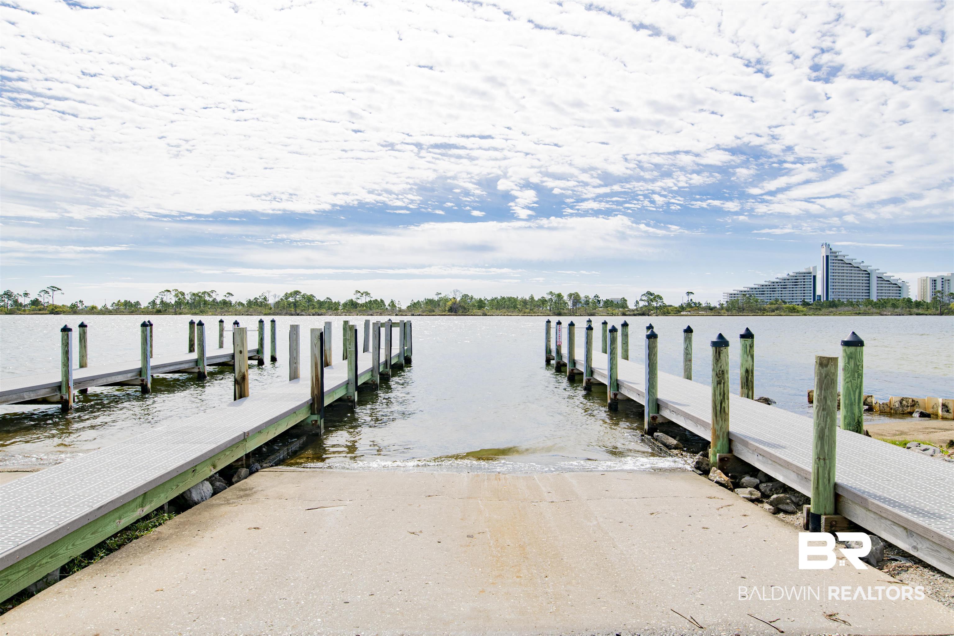 31295 River Road Orange Beach, AL 36561 - Photo 32 of 58 Boat Launch