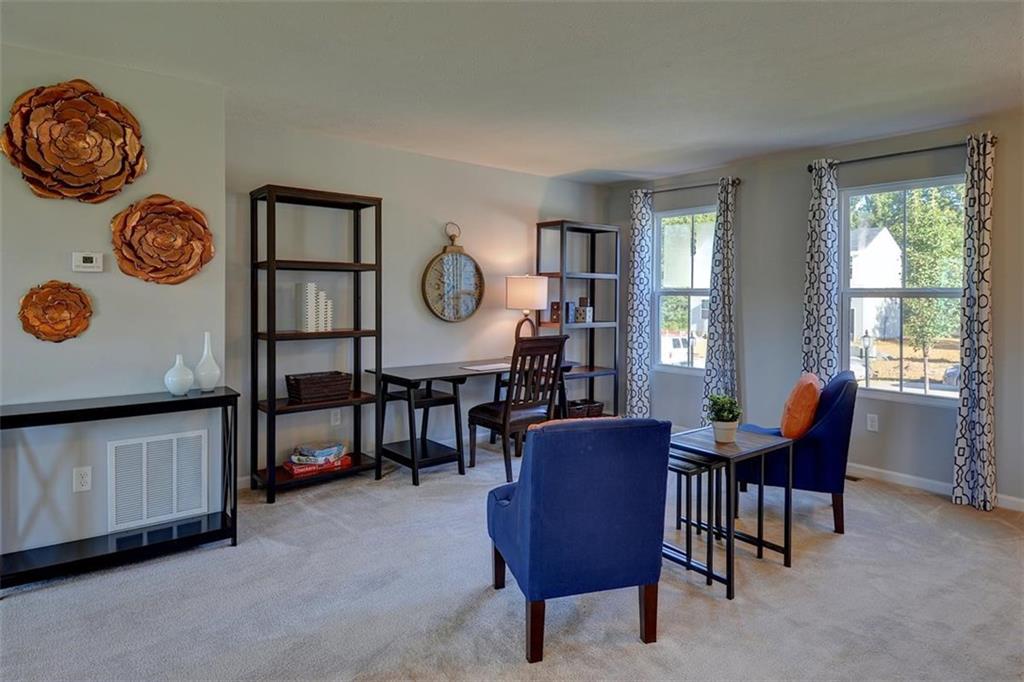 2714 Pointe Club Road Indianapolis, IN 46229 - Photo 3 of 12