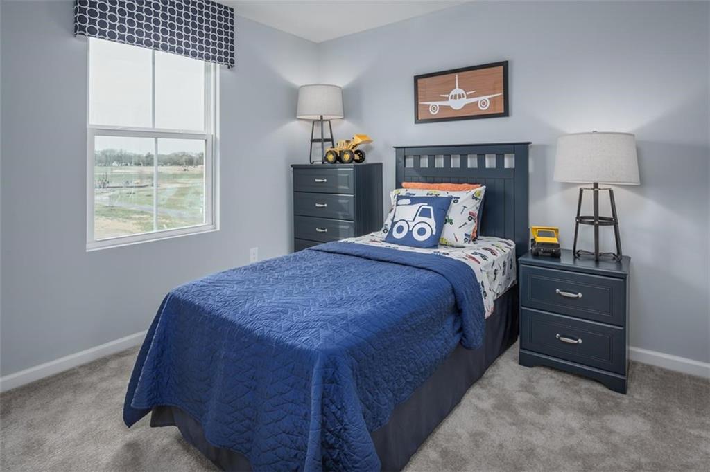 2714 Pointe Club Road Indianapolis, IN 46229 - Photo 9 of 12