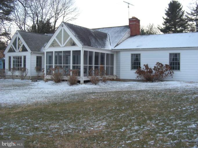 17421 Dr Bird Road Sandy Spring, MD 20860 - Photo 4 of 20 Exterior (Rear)
