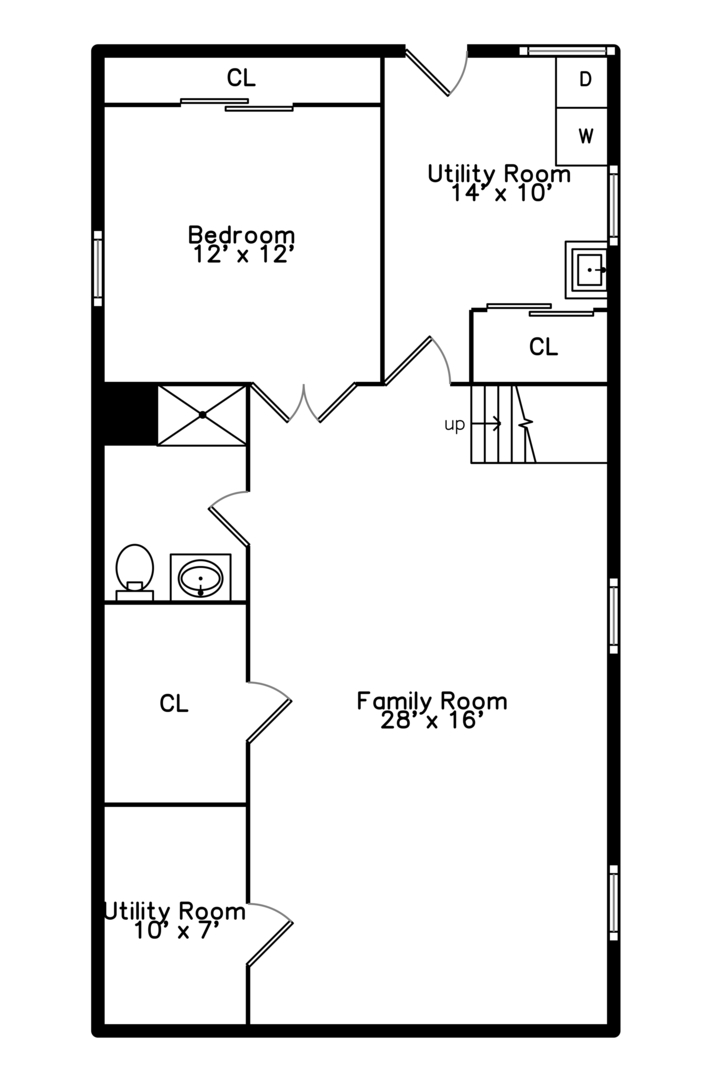 3307 North Nottingham Avenue Chicago, IL 60634 - Photo 36 of 39