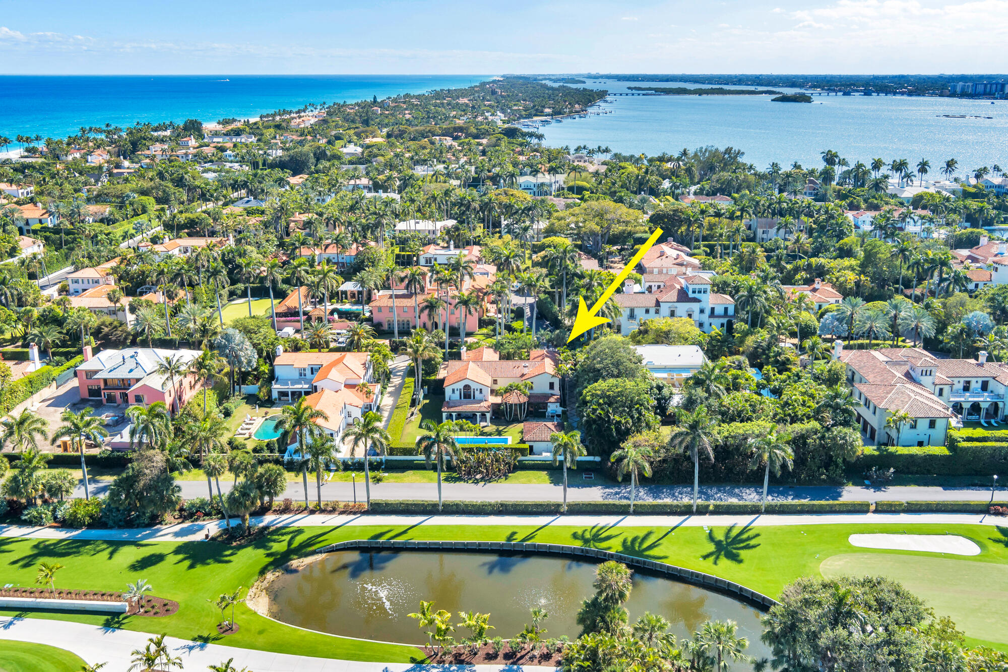 237 El Bravo Way Palm Beach, FL 33480 - Photo 38 of 40 low-61