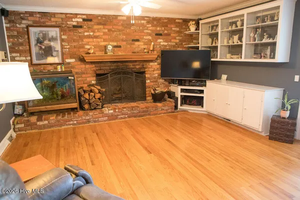 $345,000 | 502 Greenbrier Drive, Goldsboro, NC 27534