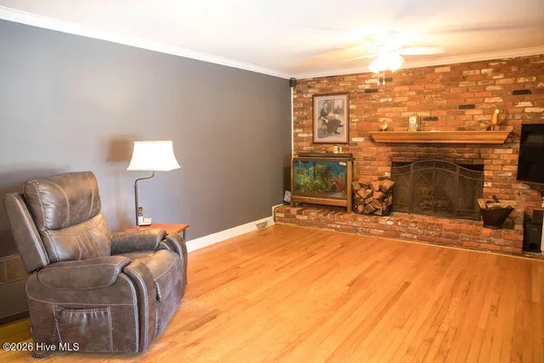 $345,000 | 502 Greenbrier Drive, Goldsboro, NC 27534