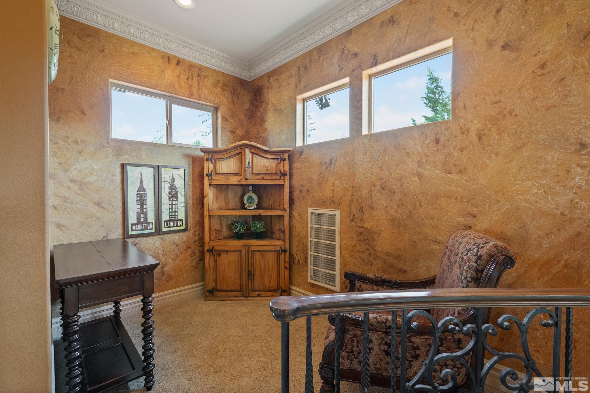 4885 Mountainshyre Road Reno, NV 89519 - Photo 24 of 39 a front view of a house with entryway