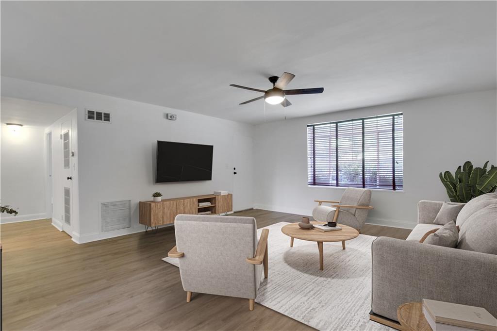 1174 Briarcliff Road Northeast, Unit 1 Atlanta, GA 30306 - Photo 2 of 24