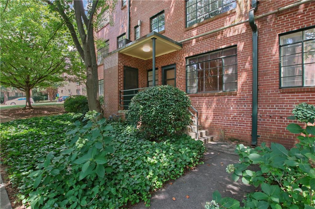 1174 Briarcliff Road Northeast, Unit 1 Atlanta, GA 30306 - Photo 21 of 24